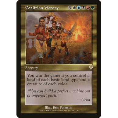 Coalition Victory