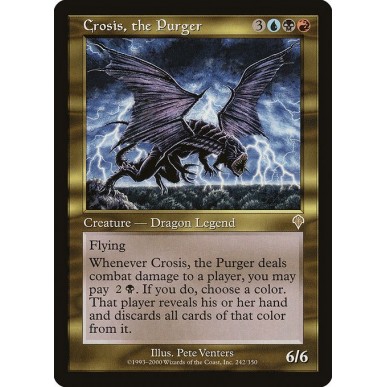 Crosis, the Purger