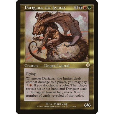 Darigaaz, the Igniter