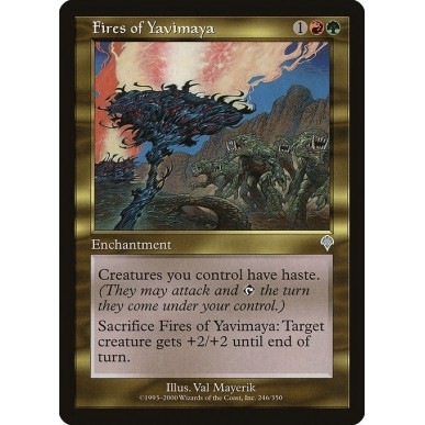 Fires of Yavimaya