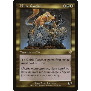 Noble Panther