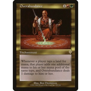 Overabundance