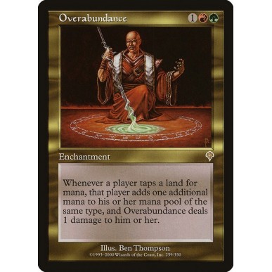 Overabundance