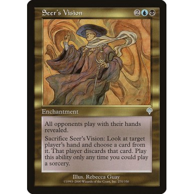 Seer's Vision