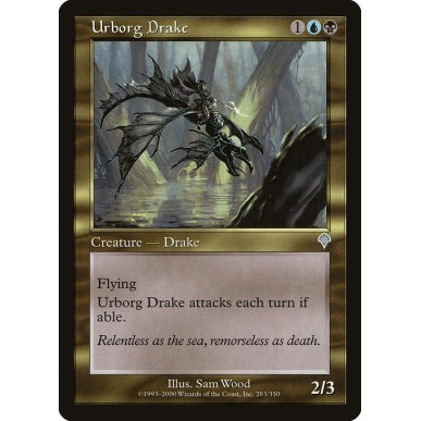 Urborg Drake