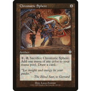 Chromatic Sphere