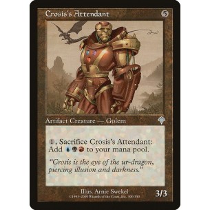 Crosis's Attendant
