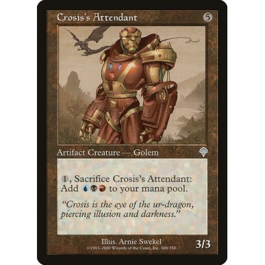 Crosis's Attendant