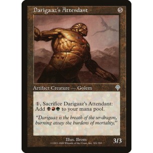 Darigaaz's Attendant