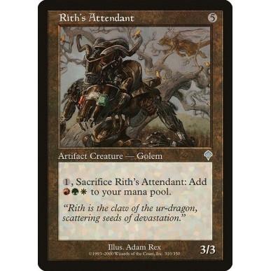 Rith's Attendant
