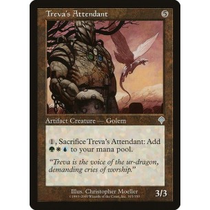 Treva's Attendant