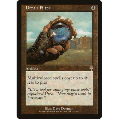 Urza's Filter