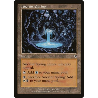 Ancient Spring