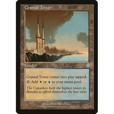 Coastal Tower