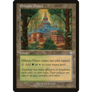 Elfhame Palace
