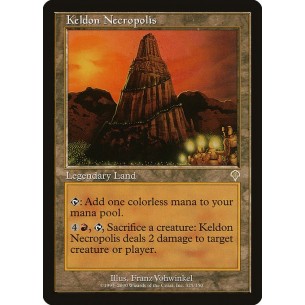 Keldon Necropolis