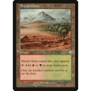 Shivan Oasis