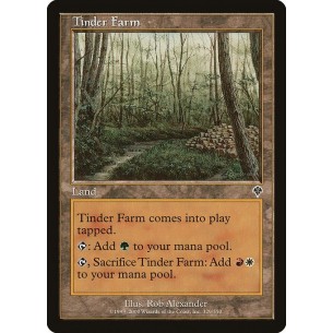 Tinder Farm