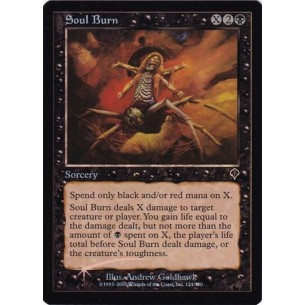 Soul Burn