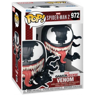 Funko Pop 972 - Venom - Spider-Man 2