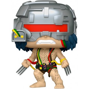 Funko Pop 1373 - Weapon X - Marvel 2