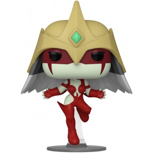 Funko Pop Animation 1598 - Elemental Hero Burstinatrix - Yu-Gi-Oh! 2