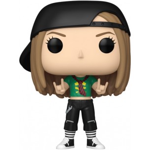 Funko Pop Rocks 390 - Avril Lavigne 2