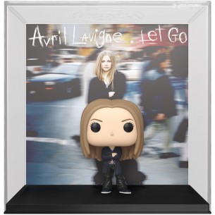 Funko Pop Albums 63 - Let Go - Avril Lavigne 2