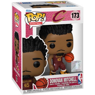 Funko Pop Basketball 173 - Donovan...