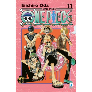 One Piece 011 - New Edition