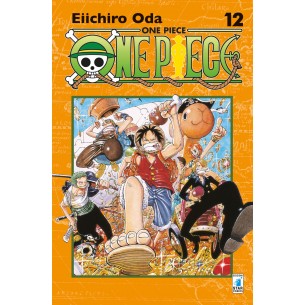 One Piece 012 - New Edition