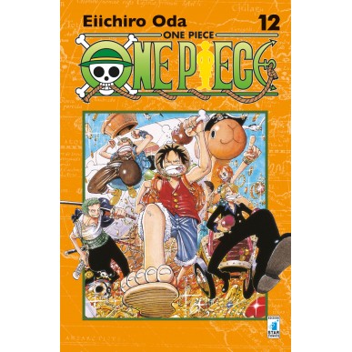 One Piece 012 - New Edition