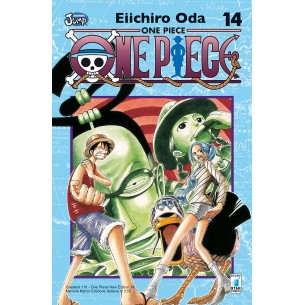 One Piece 014 - New Edition