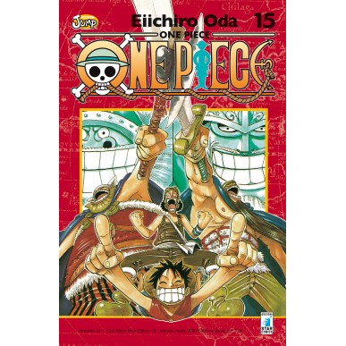 One Piece 015 - New Edition