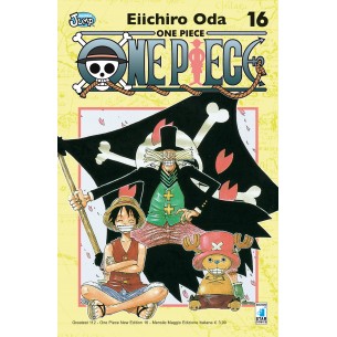 One Piece 016 - New Edition