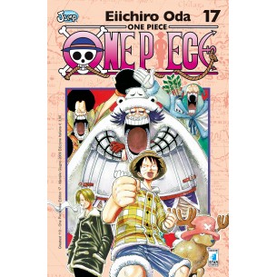 One Piece 017 - New Edition
