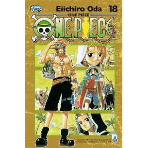 One Piece 018 - New Edition