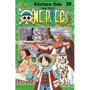 One Piece 019 - New Edition