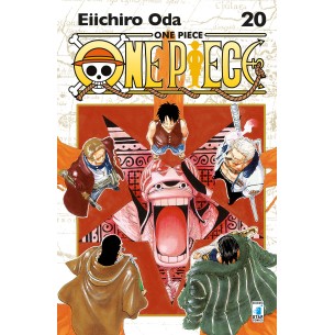 One Piece 020 - New Edition
