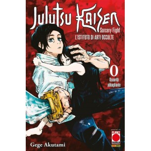 Jujutsu Kaisen - Sorcery...