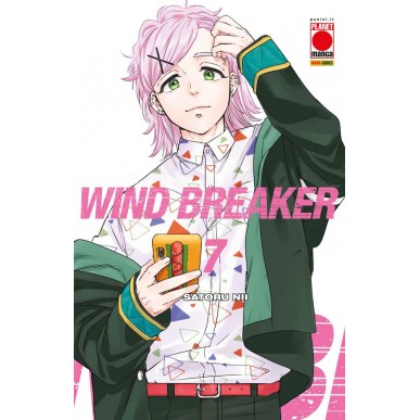 Wind Breaker 07
