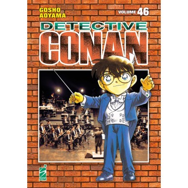 Detective Conan 046 - New Edition
