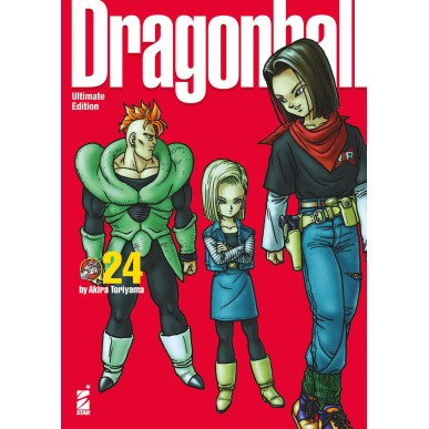 Dragon Ball - Ultimate Edition 24