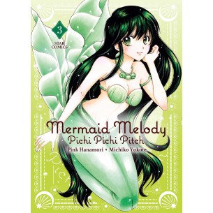 Mermaid Melody - Pichi...