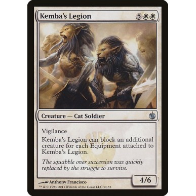Legione di Kemba