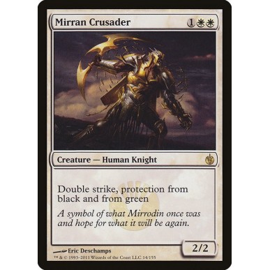 Crociato di Mirrodin