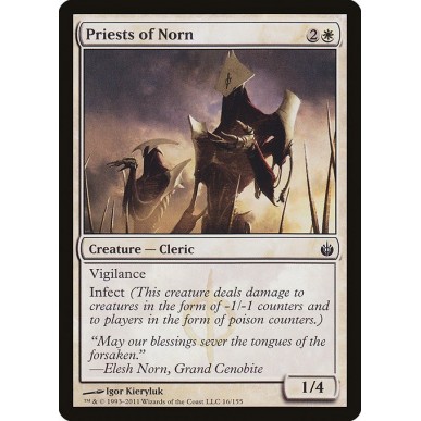 Sacerdoti di Norn