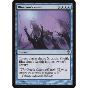 Zenit del Sole Blu