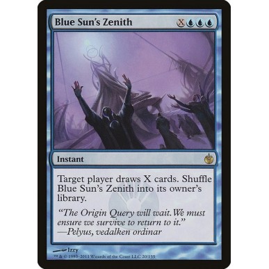 Zenit del Sole Blu