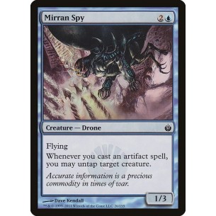 Spia Mirran